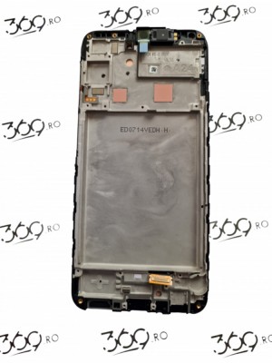 Display Samsung SM-A245 A24 (4G) BLACK ( Service Pack ) foto