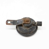 Claxon Auto Honda CR-V II RD (2003) - OEM 55BK1200 - Negru/Rosu - Piese Auto Originale Second Hand