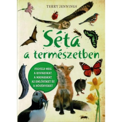 S&amp;eacute;ta a term&amp;eacute;szetben - Terry Jennings foto