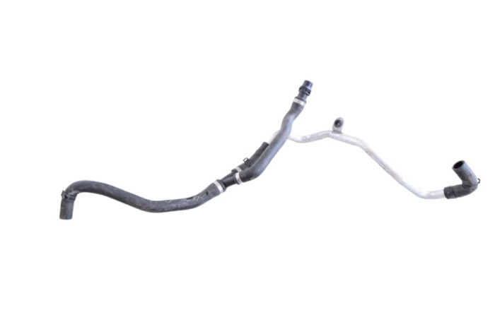 Furtun de lichid de răcire BMW X5 F15, F85 2015 OEM: 9168939 26462309