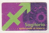 bnk card Cartele telefonice - Venezuela - zodiac - sagetator