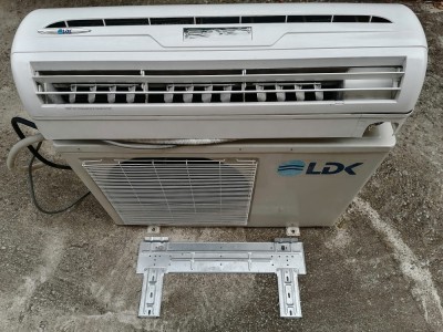 Aer conditionat LDK 12000 BTU partial functional foto