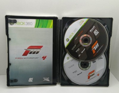 Joc XBOX 360 Forza Motorsport 4 Steelbook Ed. foto