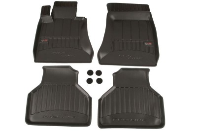 Covorase auto cauciuc 3D BMW Seria 7 (E65, E66, E67) (2001-2008) FROGUM FRG 3D408555 foto