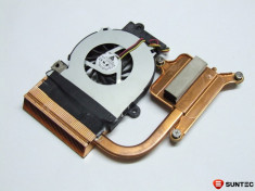 Heatsink + Cooler Fujitsu Siemens Amilo Li 1705 foto