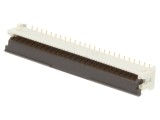 Conector FFC/FPC Vertical 50 Pin SMT ZIF 50V 400mA