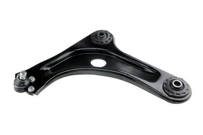 Brat suspensie fata Citroen C2 2002-, C3 2002-2010, Peugeot 1007 1.4 2005-, Inferior Stanga, NTY ZWD-CT-016 foto