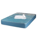Cumpara ieftin Set Saltea ortopedica cu spuma, Memory Foam Paris, 180x200x23cm, fermitate tare, spuma poliuretanica, memory foam 5 cm, sistem de aerisire perimetral,