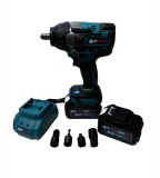 Pistol Impact 2 Acumulatori 62V 8A 1250 Nm