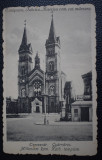 AKVDE23 - Temesvar - Timisoara - Catedrala Milenium, Circulata, Printata