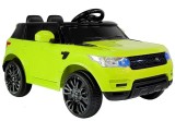 Masinuta electrica Road Racer, verde, Lean 2828