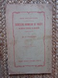 NOUI INSTRUCTIUNI LA INTREBUINTAREA ESENTELOR AROMELOR DE FRUCTE - URBEANU