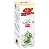 Solutie Mami si Bebe BabyCalm 30ml Fares