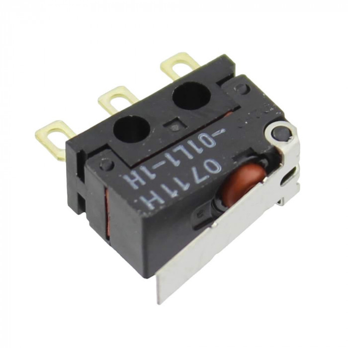 Limitator ON-(ON), D2FD, OMRON OCB, D2FD-01L1-1H, T142314