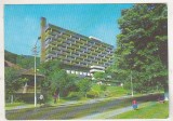 bnk cp Complexul sanatorial Caciulata al UGSR - Vedere - circulata