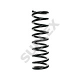 Arc spiral Bmw Seria 7 (E38) Suplex 06200, parte montare : Punte Spate