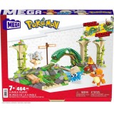Pokemon Mega Construx Ruinele Junglei