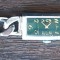(41) CEAS DIN ARGINT DE DAMA - DELBANA INCABLOC, SWISS MADE, BRATARA ARGINT