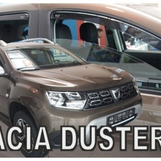 Paravant Dacia Duster, model dupa 2018 Set fata – 2 buc. by ManiaMall