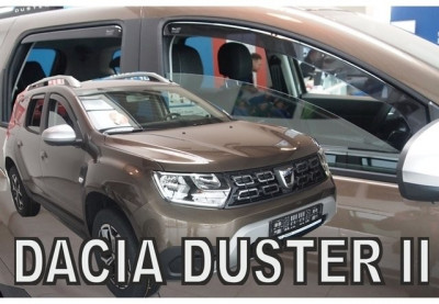 Paravant Dacia Duster, model dupa 2018 Set fata &amp;ndash; 2 buc. by ManiaMall foto