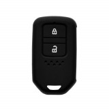 Husa pentru cheie Honda XR-V, Jazz, Pilot, Odyssey - Techsuit Car Key Case (1014.08) - Black