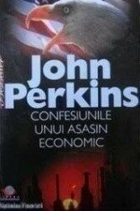 Confesiunile unui asasin economic - John Perkins foto