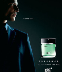 Mont Blanc Presence EDT 75ml pentru Barba?i foto