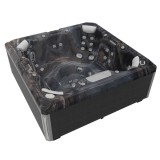 Cumpara ieftin Jacuzzi Mandala PeakLife Premium Canionul Midnight