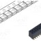 Conector SMT 16 pini tată aurit SAMTEC
