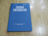 Z. FEIDER--ZOOLOGIA VERTEBRATELOR - 1976