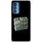 Husa compatibila cu Motorola G50 model Dollars Stacks, Silicon, TPU, Viceversa