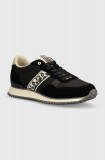 Napapijri sneakers COSMOS culoarea negru, NP0A4I7E.041