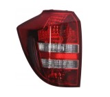 Stop spate lampa Kia Ceed Combi (ED) 10.2006-08.2009 partea stanga, fara suport becuri, stop inferior, TYC 11-11910-01-2