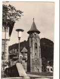 CPIB 16481 CARTE POSTALA - PIATRA NEAMT. TURNUL LUI STEFAN CEL MARE, RPR, Circulata, Fotografie