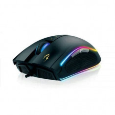 Mouse gaming Gamdias Zeus P2 iluminare RGB foto