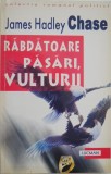 Rabdatoare pasari, vulturii - James Hadley Chase