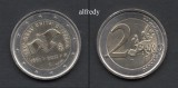 ITALIA 2011, 2 euro, Unificarea Italiei