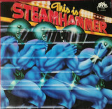 Steamhammer &ndash; This Is... Steamhammer, 2LP, Germany, 1974, stare foarte buna (VG), Rock