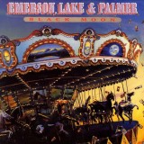 Emerson, Lake Palmer Black Moon Deluxe ED. (2cd digipack)