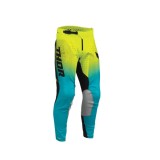 Cumpara ieftin Pantaloni Motocross/Enduro Thor LaunchMode Darkside albastru / verde