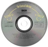 Johann Sebastian Bach - Solo Masterworks, CD