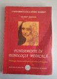 FUNDAMENTE IN PSIHOLOGIA MEDICALA - FLORIN TUDOSE