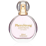 PheroStrong Pheromone Popularity for Women parfum cu feromoni pentru femei 50 ml