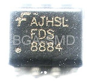FDS8884 Circuit Integrat foto