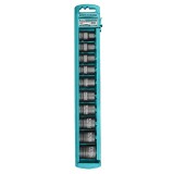 Set chei tubulare de impact - 10buc - 10-24mm, ARV-0T812101