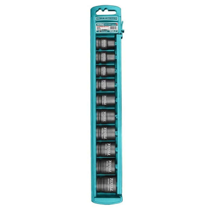 Set chei tubulare de impact - 10buc - 10-24mm, ARV-0T812101
