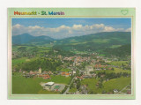 AT6 -Carte Postala-AUSTRIA- Neumarkt-St. Marein, circulata, Fotografie