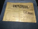 ZIARUL UNIVERSUL 13 SEPTEMBRIE 1942