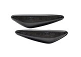Set lampa semnalizare laterala Mazda 5 05.202013, 6 11.2012, Mx-5 08.20, Rx-8 2012, fata, stanga+dreapta, indicator dinamic; LED; fumuriu; Tuning;