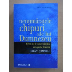 Jeremy Campbell - Nenumaratele chipuri ale lui Dumnezeu